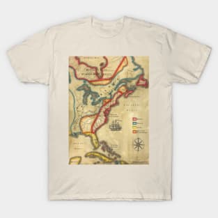 North America 1755 T-Shirt